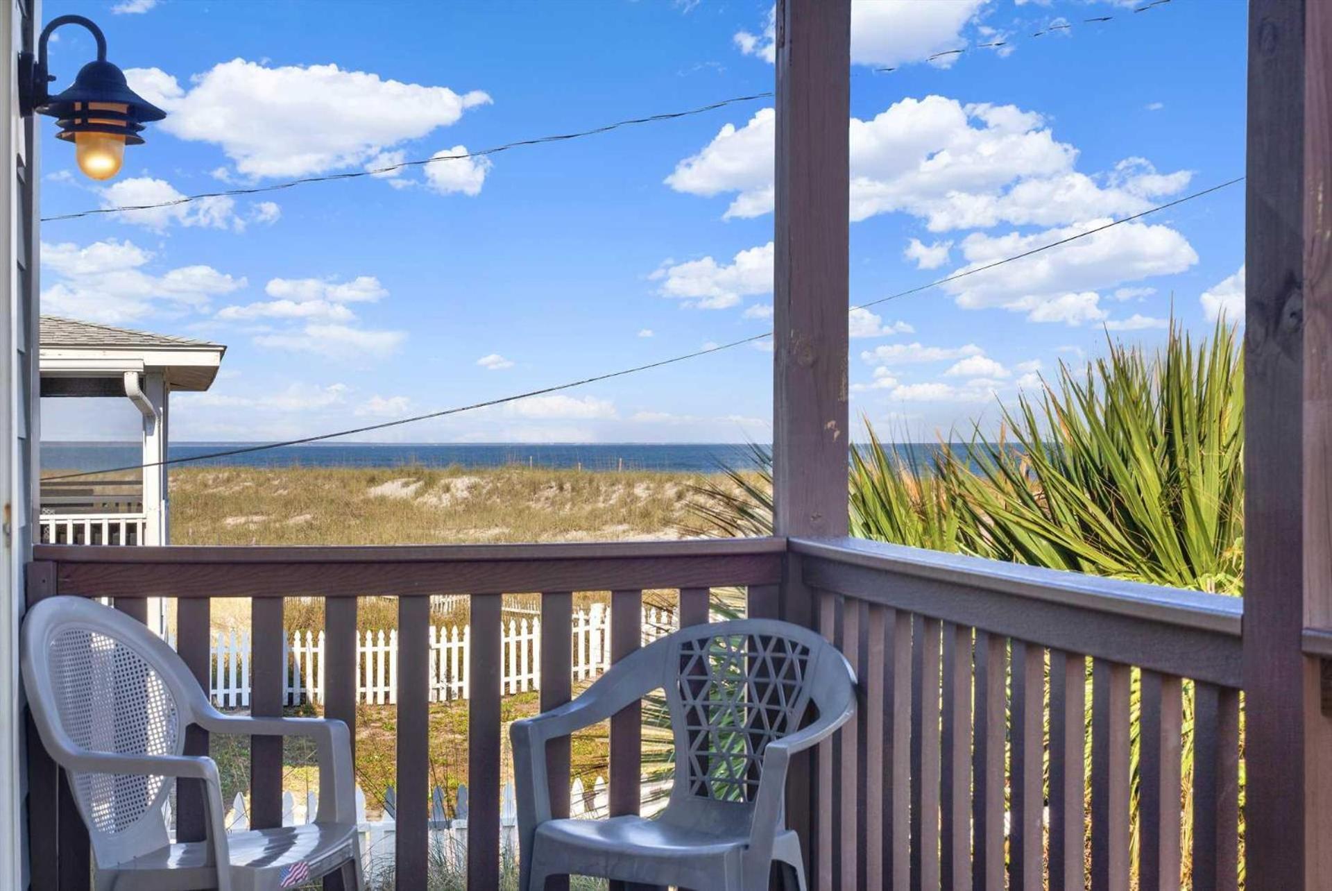 Ocean Front Rental 101-2 Tybee Island Exterior photo