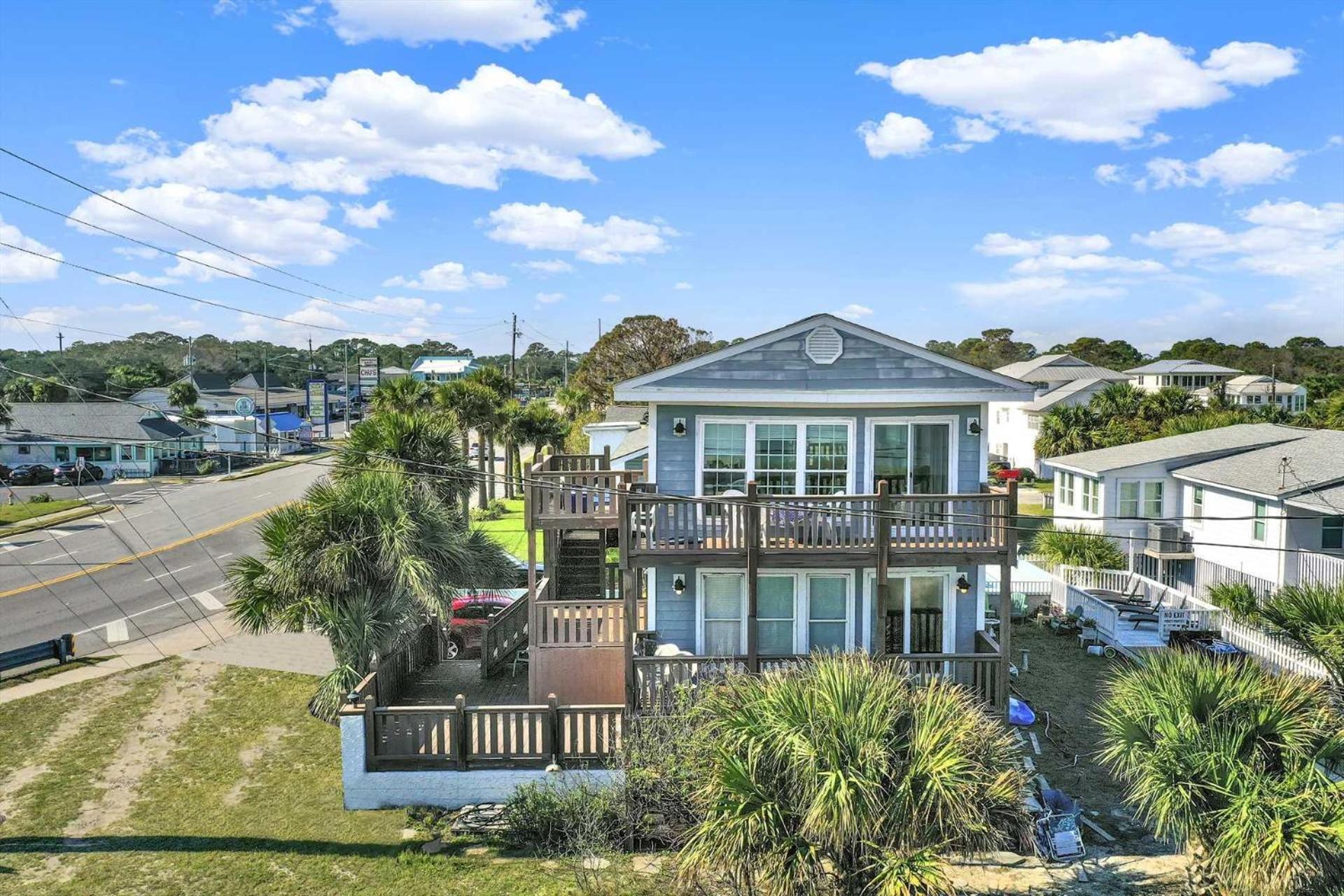 Ocean Front Rental 101-2 Tybee Island Exterior photo